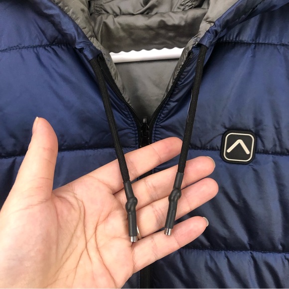 Canifa reversible boys puffer jacket - Picture 3 of 14